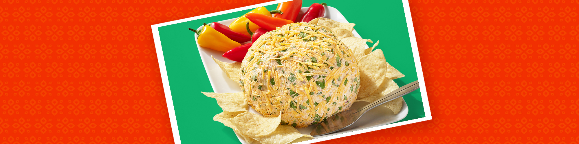 Mexican Cheese Ball